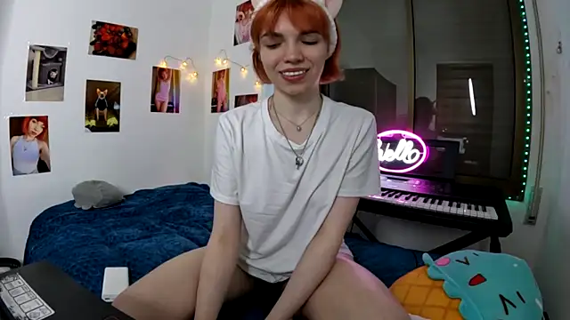 olivka-flower Live XXX Chat
