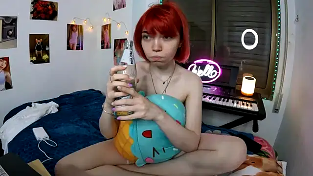 olivka-flower – Live XXX-chat