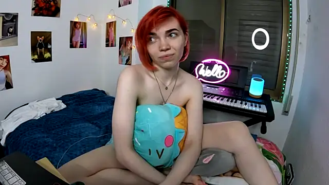 Živý XXX chat olivka-flower