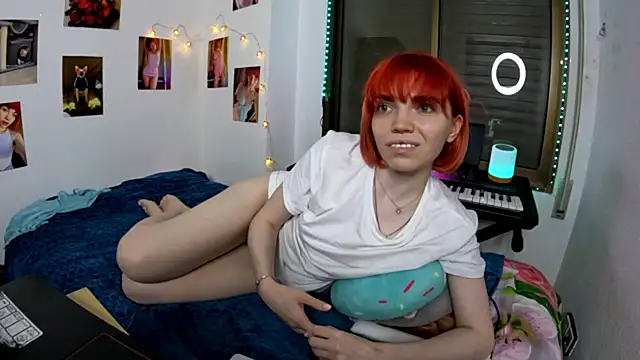 Chat XXX en directo de olivka-flower