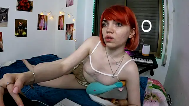 Chat XXX en directo de olivka-flower