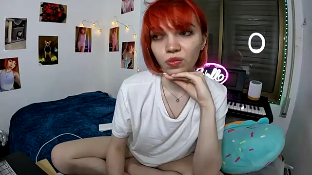 Chat +18 de olivka-flower ao vivo