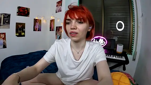 olivka-flower Adlı Modelin Canlı XXX Sohbeti