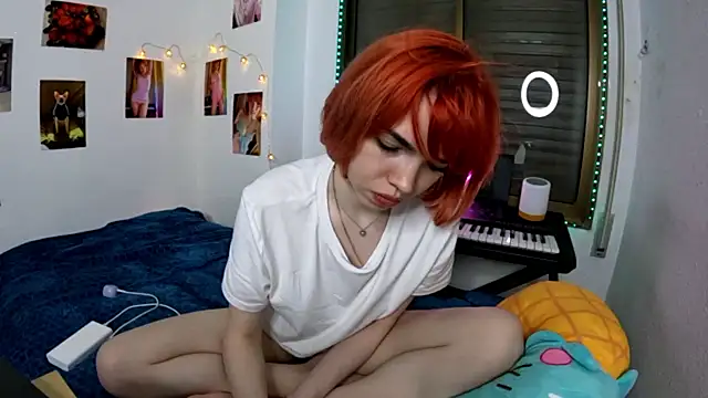 Czat XXX na żywo – olivka-flower