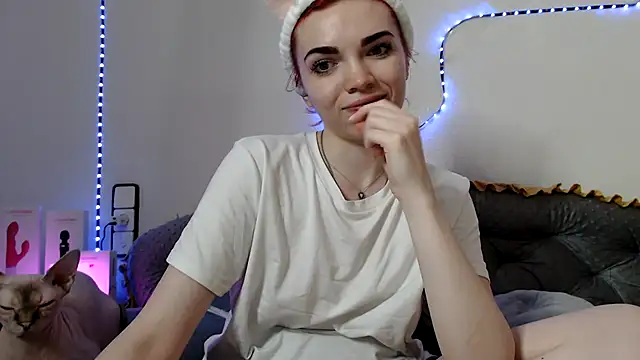 olivka-flower Live XXX-chat