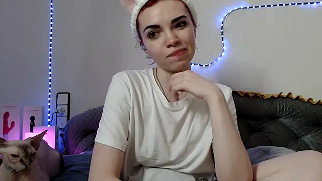 olivka-flower Webcam-Show