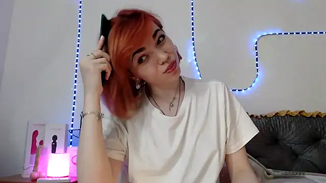 Chat XXX ao vivo de olivka-flower