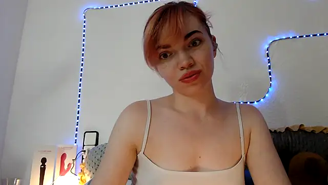 olivka-flower's Live XXX Chat