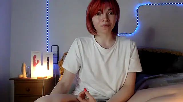 olivka-flower – Live XXX-chat