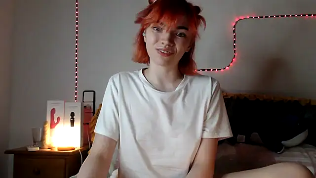 Chat XXX en directo de olivka-flower