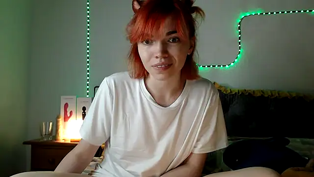 Chat XXX en directo de olivka-flower