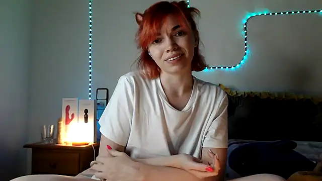 olivka-flower Adlı Modelin Canlı XXX Sohbeti