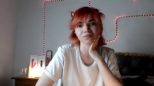 Chatroom XXX en direct de olivka-flower