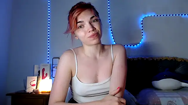 Chat +18 de olivka-flower ao vivo