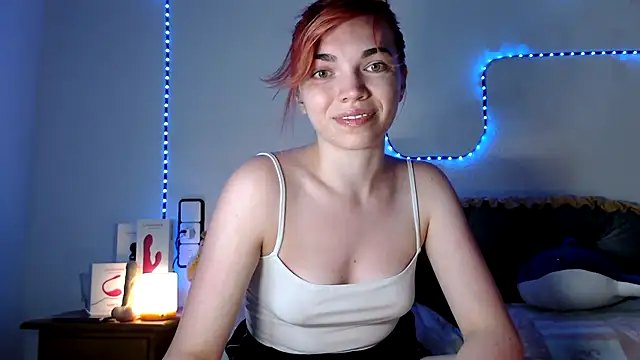 Chat XXX en directo de olivka-flower