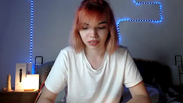 Chat +18 de olivka-flower ao vivo