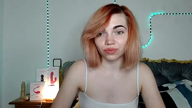 olivka-flower's Live XXX Chat