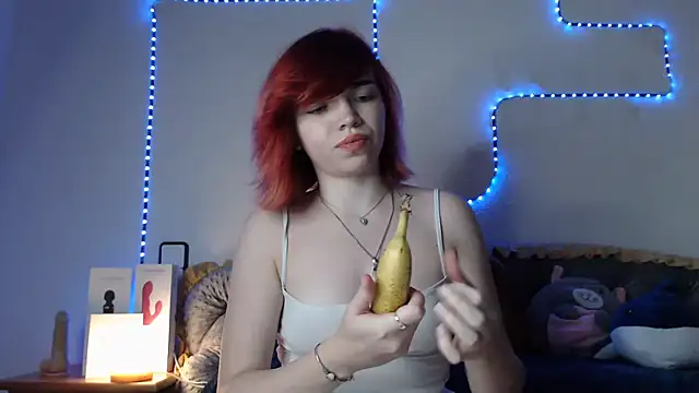 XXX chat uživo modela olivka-flower