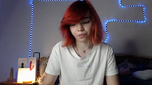 olivka-flower's Live XXX Chat