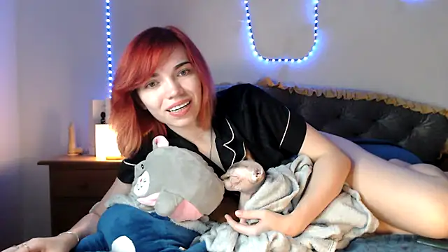 olivka-flower Live XXX-Chat