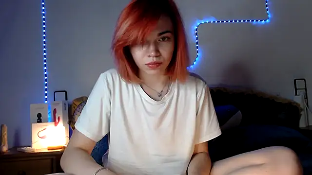 olivka-flower's Live XXX Chat