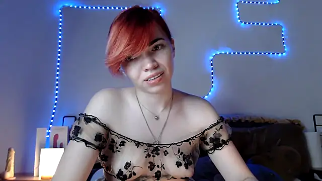 olivka-flower's Live XXX Chat