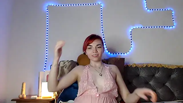 Chat XXX en directo de olivka-flower