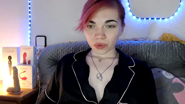 Chat XXX en directo de olivka-flower