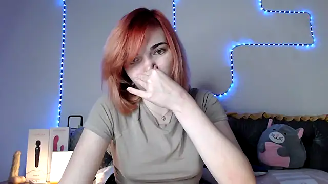 olivka-flower's Live XXX Chat