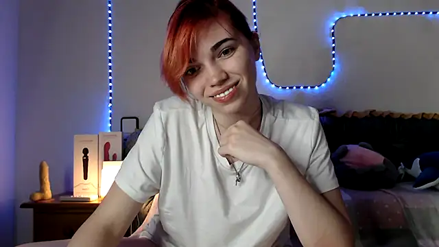 olivka-flower's Live XXX Chat