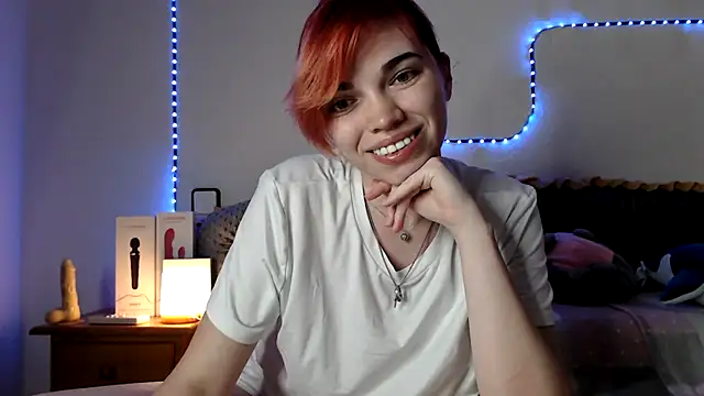 Chat +18 de olivka-flower ao vivo