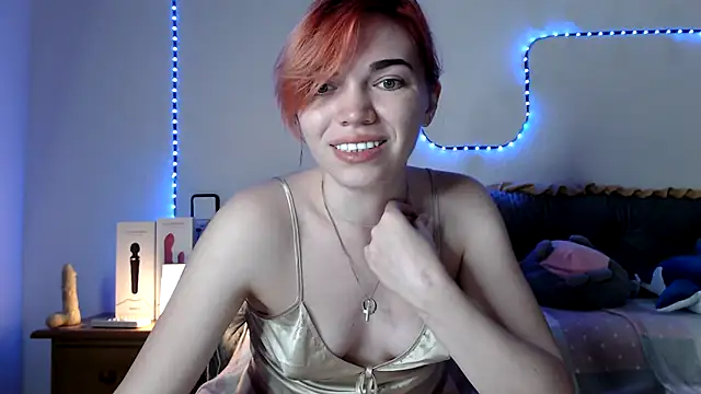 olivka-flower's Live XXX Chat