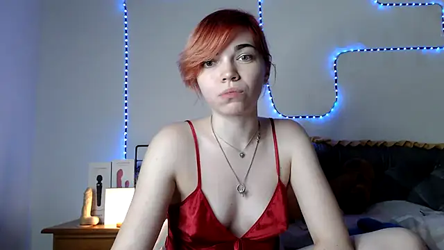 olivka-flower's Live XXX Chat