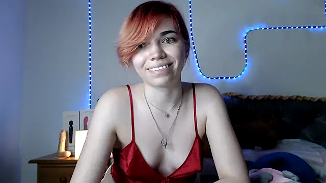 olivka-flower's Live XXX Chat