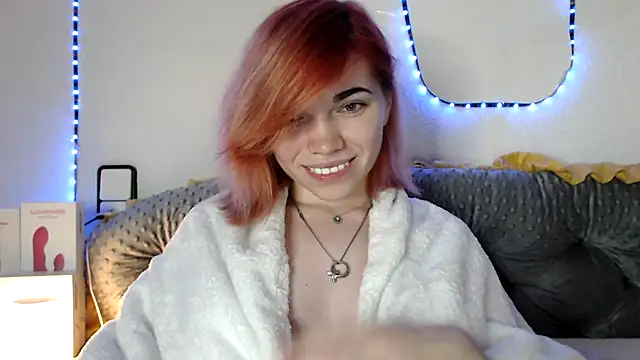olivka-flower's Live XXX Chat