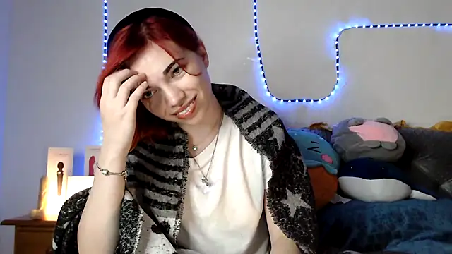 olivka-flower Live XXX-Chat