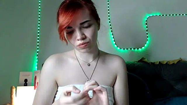 Chat XXX ao vivo de olivka-flower