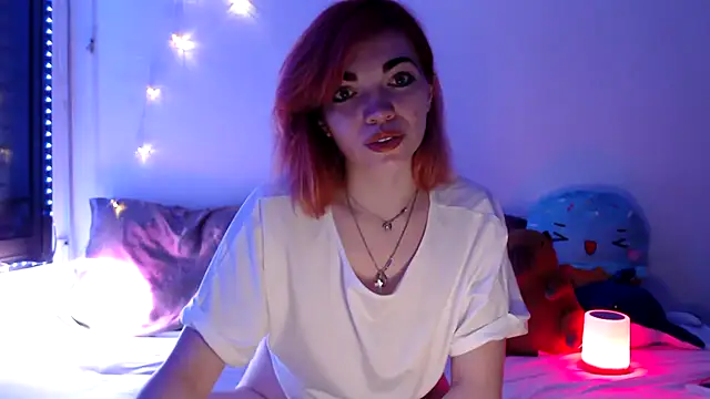 Chat +18 de olivka-flower ao vivo