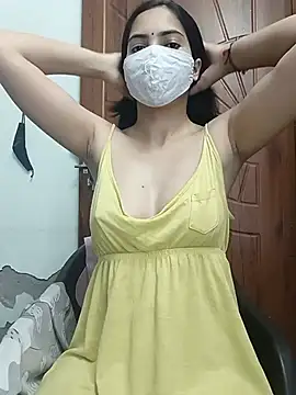 Show de webcam de PUNAM456