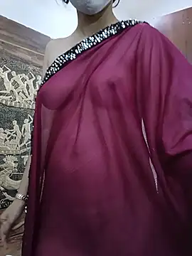 XXX chat uživo modela PUNAM456