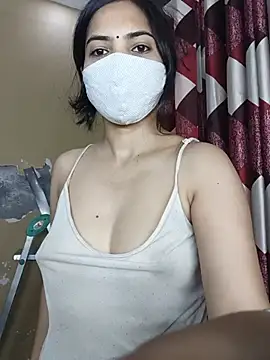 PUNAM456のライブXXXチャット