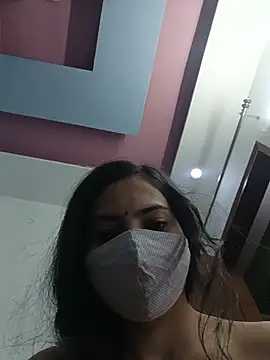 XXX chat uživo modela PUNAM456