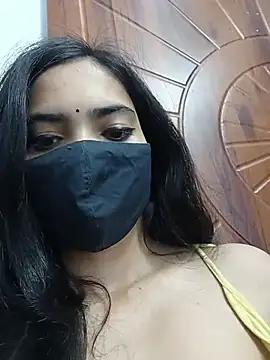 XXX chat uživo modela PUNAM456