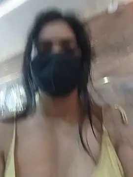 PUNAM456 Adlı Modelin Canlı XXX Sohbeti