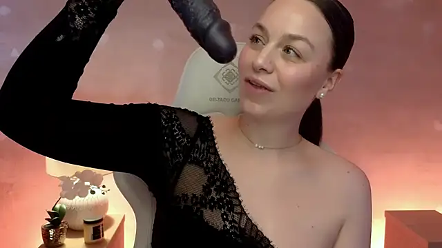 Živý XXX chat MilaFleur