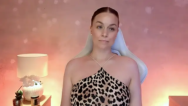 Show de MilaFleur na webcam