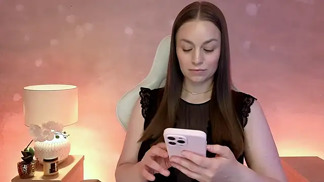 Chat XXX en directo de MilaFleur