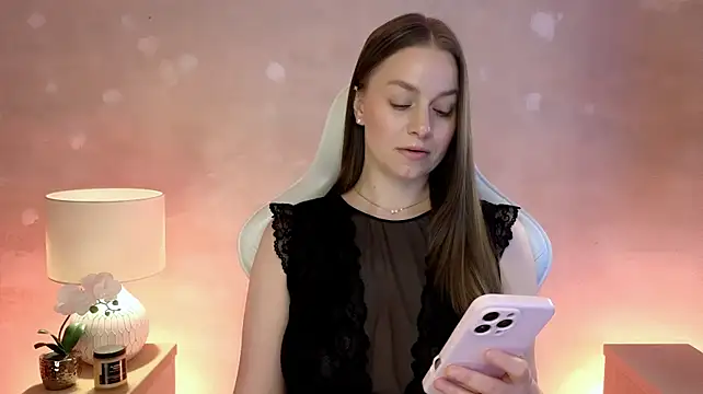 MilaFleur Pertunjukan Webcam