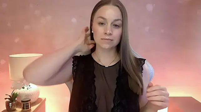 MilaFleur 라이브 XXX 채팅