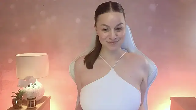 MilaFleur Adlı Modelin Web Kamerası Şovu